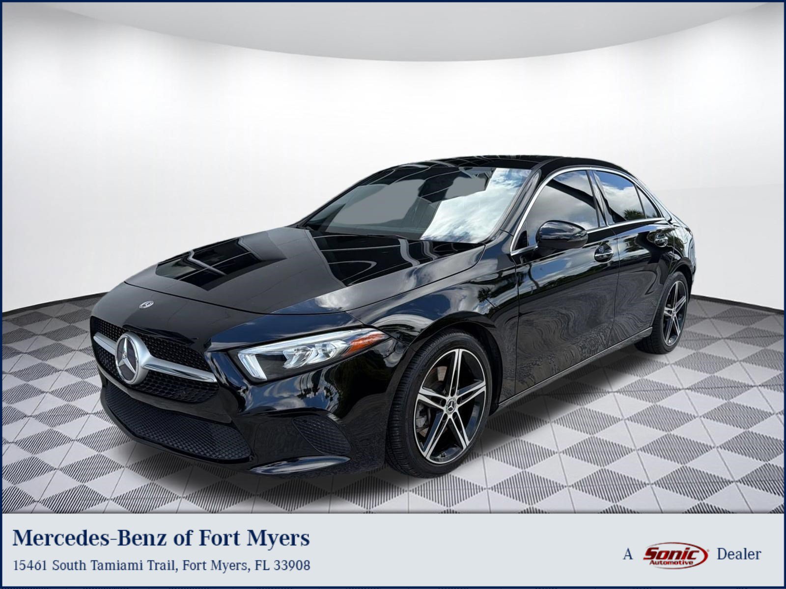 Used 2019 Mercedes-Benz A 220 image 1