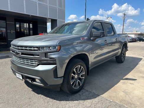 Used 2020 Chevrolet Silverado 1500 RST w/ Texas Edition image 1