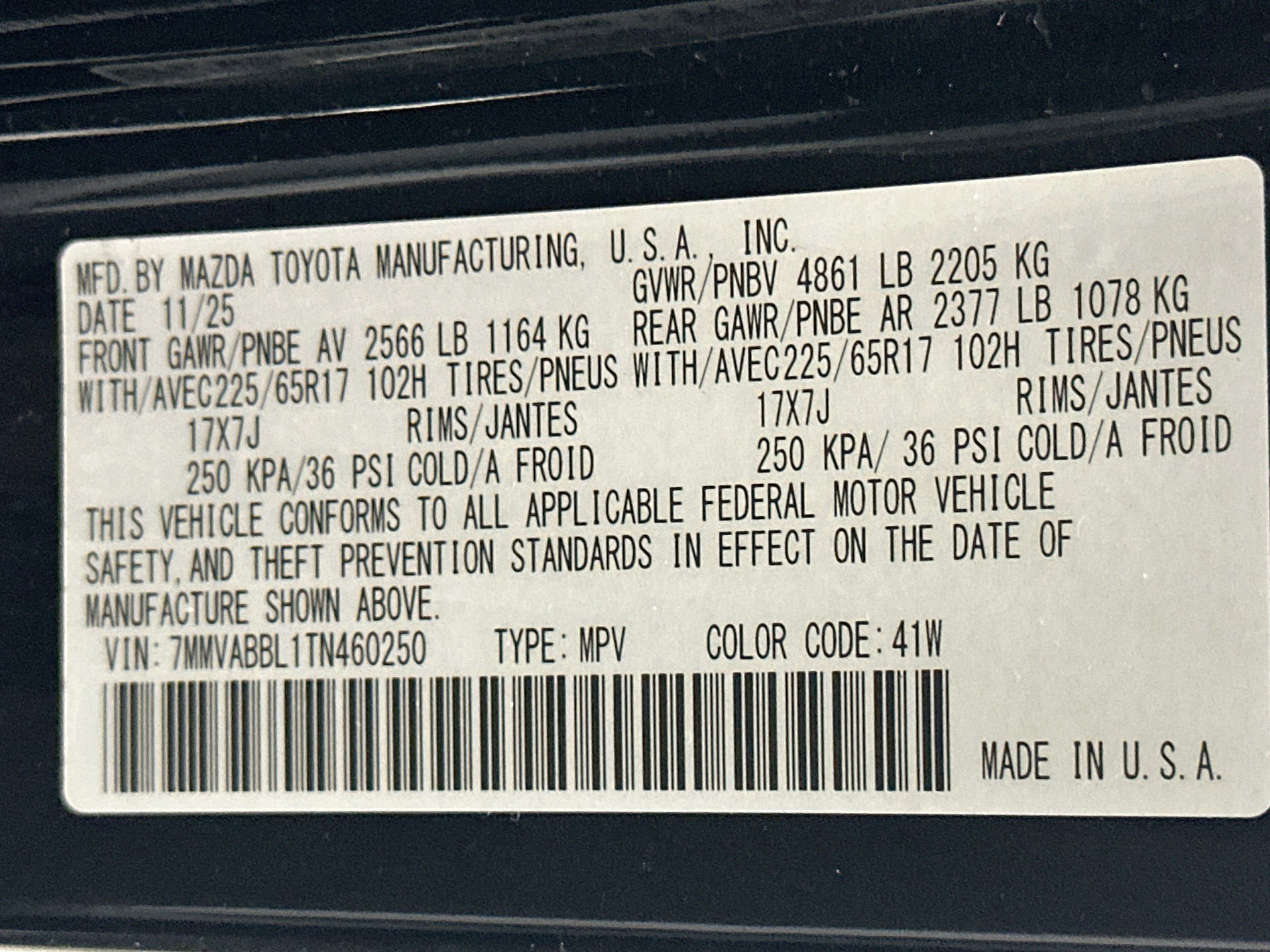 Used 2026 MAZDA CX-50 AWD 2.5 S w/ Preferred Pkg image 12