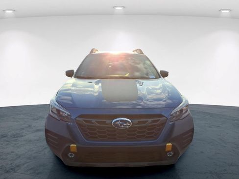 Used 2022 Subaru Outback Wilderness AWD/4WD image 3