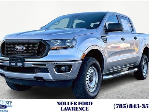 Certified 2020 Ford Ranger XL w/ Equipment Group 101A Mid image 1