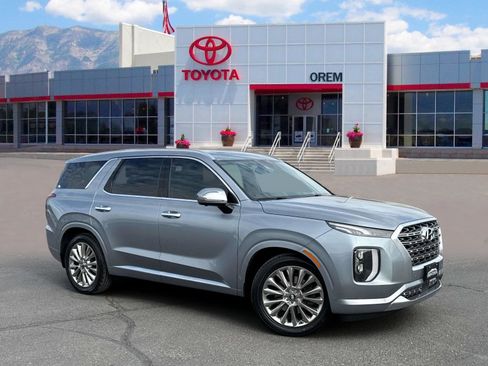 Used 2020 Hyundai Palisade Limited AWD/4WD image 1