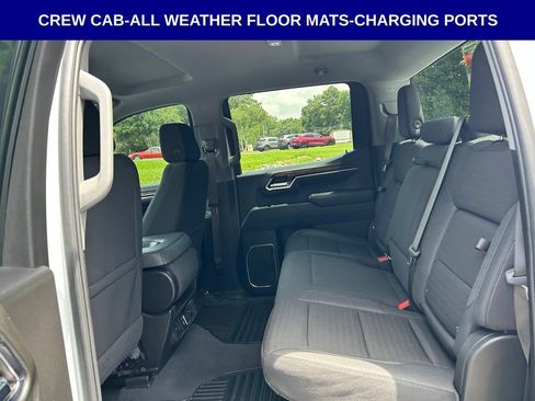 Used 2024 GMC Sierra 1500 Elevation w/ Max Trailering Package AWD/4WD image 16