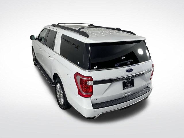 Used 2021 Ford Expedition Max XLT AWD/4WD image 40