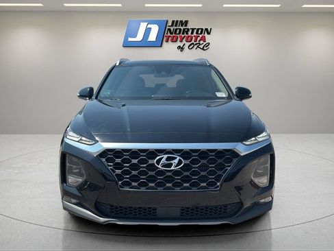Used 2020 Hyundai Santa Fe SEL w/ Cargo Package FWD image 2