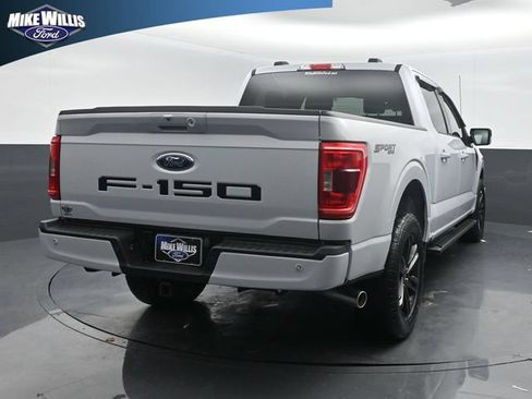 Used 2021 Ford F150 XLT w/ Equipment Group 302A High AWD/4WD image 7