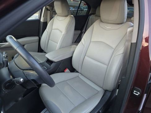 Certified 2023 Cadillac XT4 Premium Luxury w/ Technology Package image 15