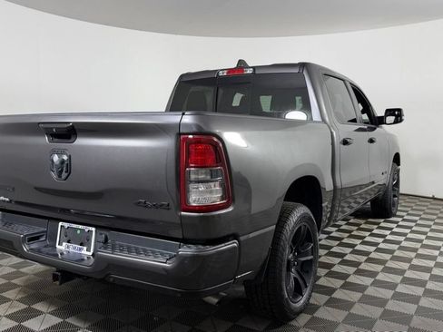 Used 2024 RAM 1500 Big Horn AWD/4WD image 9