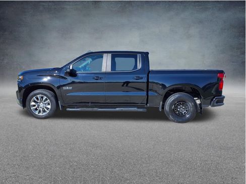 Used 2022 Chevrolet Silverado 1500 RST w/ Convenience Package II RWD image 6