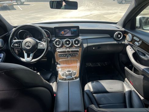 Used 2019 Mercedes-Benz C 300 4MATIC Sedan w/ AMG Line image 25