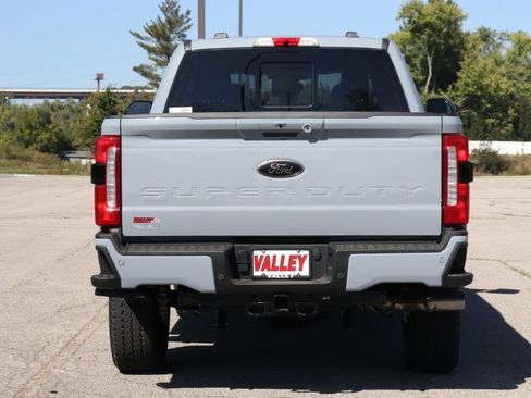 New 2026 Ford F250 Lariat w/ Black Appearance Package image 6