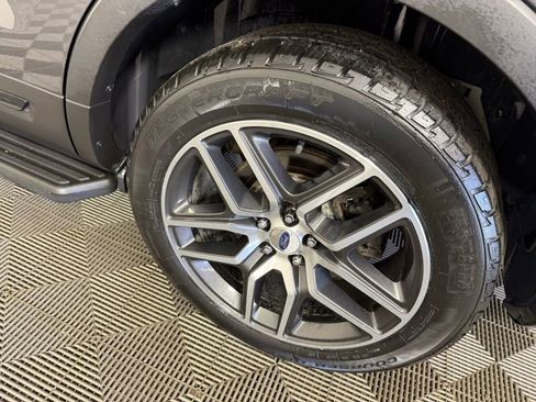 Used 2017 Ford Explorer Sport w/ Equipment Group 401A AWD/4WD image 10