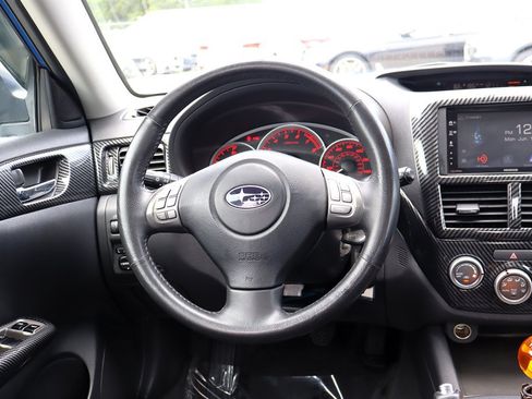 Used 2008 Subaru Impreza WRX Sedan AWD/4WD image 22