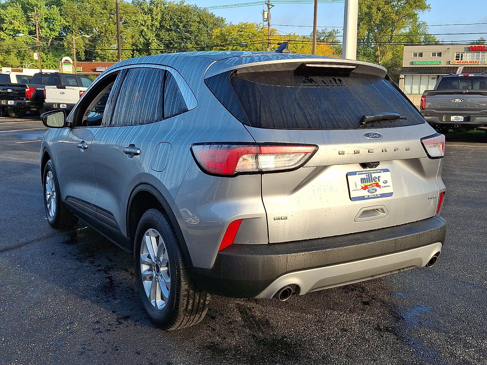 Certified 2022 Ford Escape SE AWD/4WD image 4