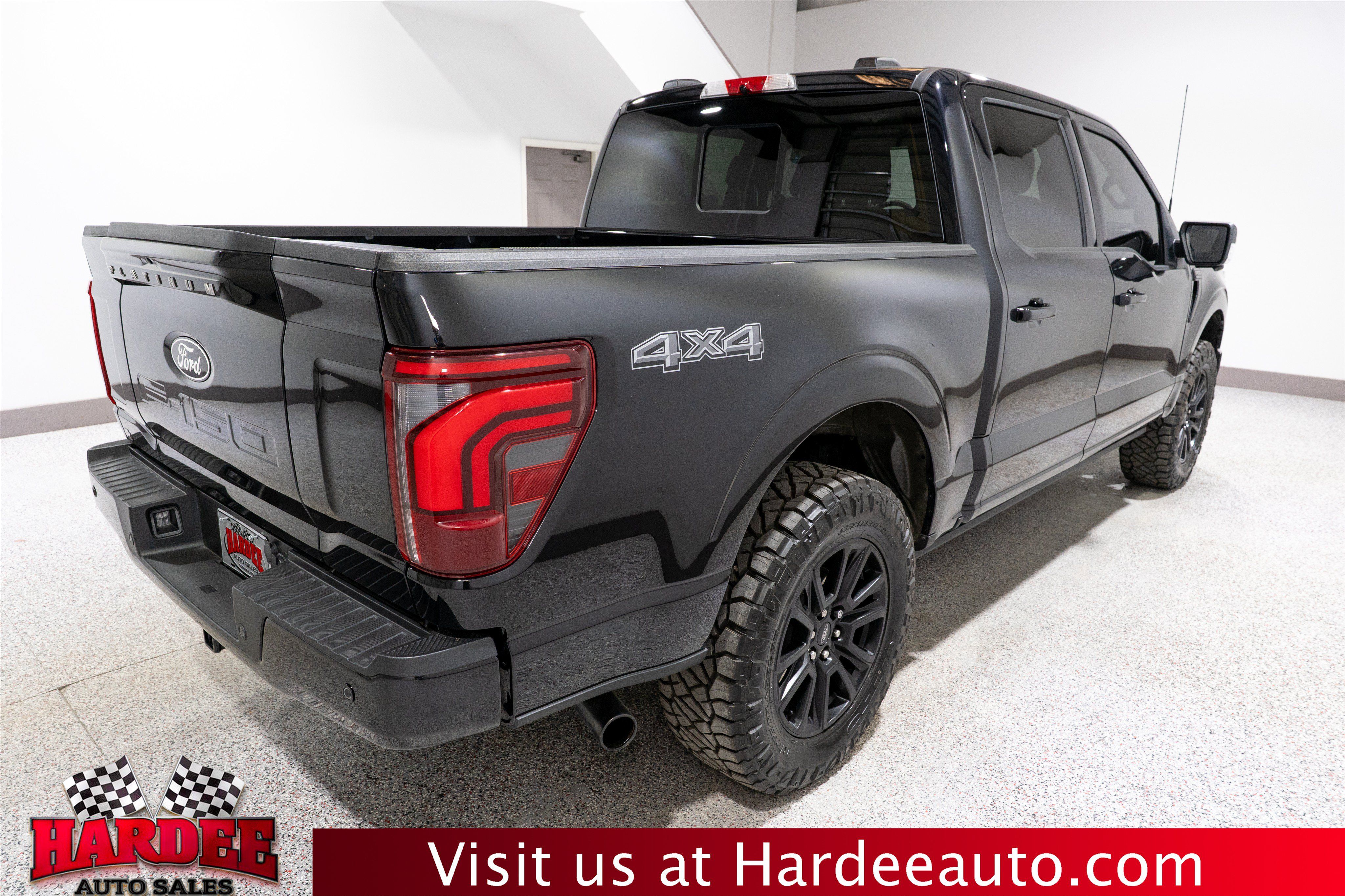 Used 2025 Ford F150 Platinum AWD/4WD image 5