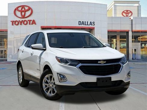 Used 2021 Chevrolet Equinox LT FWD image 1