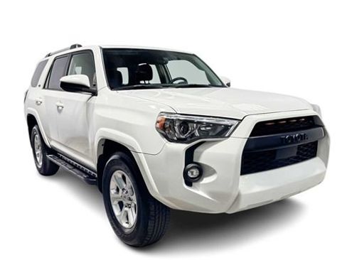 Used 2022 Toyota 4Runner SR5 image 7
