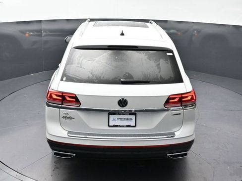 Used 2023 Volkswagen Atlas SEL AWD/4WD image 33