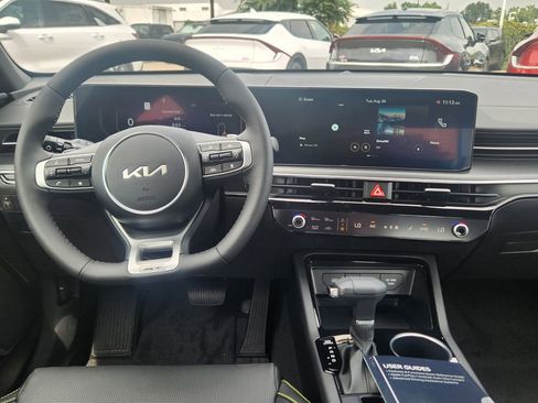 New 2026 Kia K5 GT w/ GT1 Package image 11