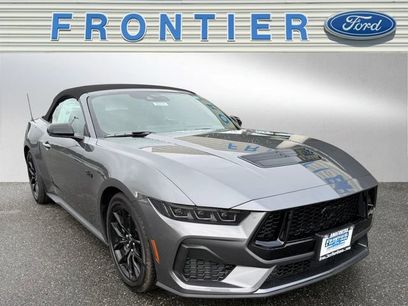 New 2026 Ford Mustang GT Premium