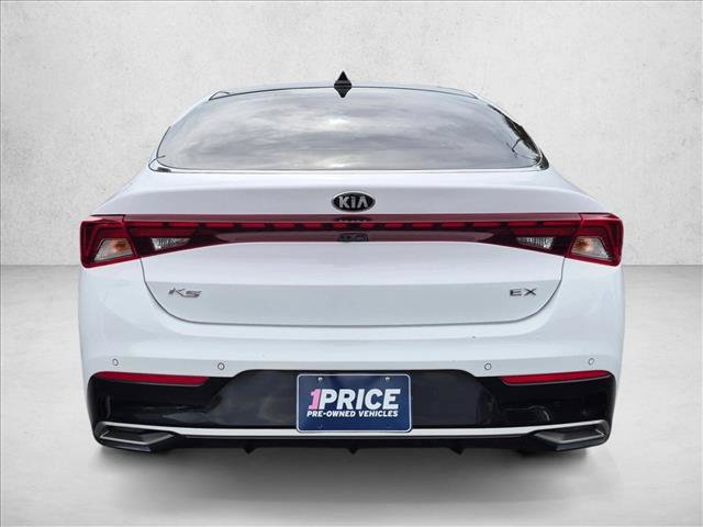 Used 2021 Kia K5 EX w/ EX Premium Package FWD image 7