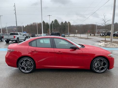 New 2026 Alfa Romeo Giulia AWD image 7