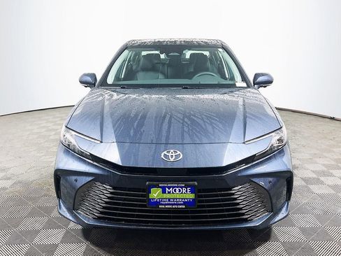 New 2026 Toyota Camry XLE AWD/4WD image 3