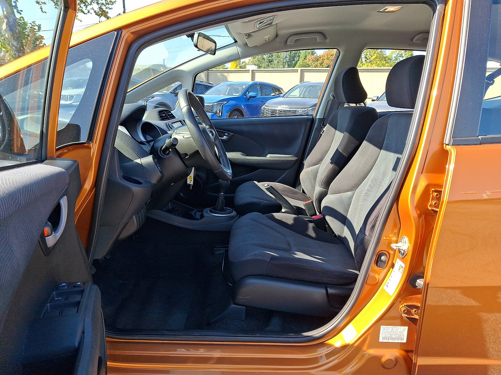 Used 2009 Honda Fit Sport image 14