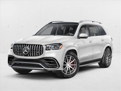 New 2025 Mercedes-Benz GLS 63 AMG 4MATIC