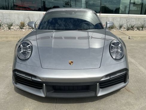 Certified 2022 Porsche 911 Turbo S AWD/4WD image 10