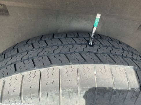 Used 2022 RAM 1500 Tradesman RWD image 14