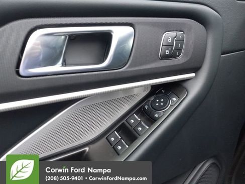 New 2026 Ford Explorer Tremor w/ Tremor Ultimate Package image 11