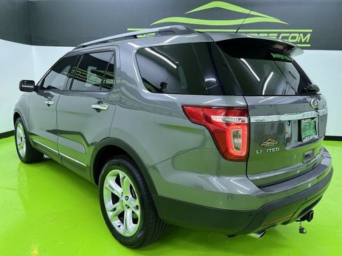 Used 2013 Ford Explorer Limited AWD/4WD image 7