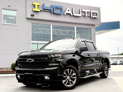Used 2020 Chevrolet Silverado 1500 RST w/ All-Star Edition
