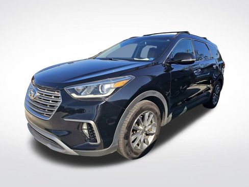 Used 2017 Hyundai Santa Fe Limited FWD image 9