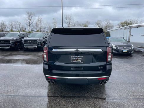 Used 2021 Chevrolet Tahoe High Country w/ Premium Package AWD/4WD image 6