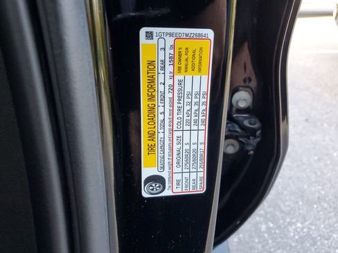 Used 2021 GMC Sierra 1500 AT4 w/ Driver Alert Package I image 33