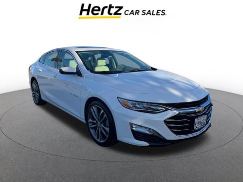 Used 2024 Chevrolet Malibu LT image 1