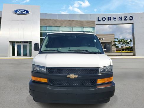 Used 2025 Chevrolet Express 2500 Work Van w/ Driver Convenience Package image 2