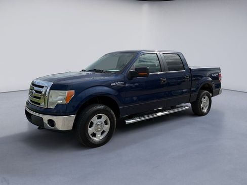 Used 2010 Ford F150 XLT image 1