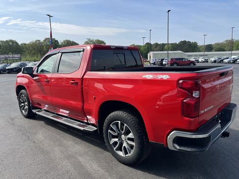 Used 2023 Chevrolet Silverado 1500 LT w/ All Star Edition Plus AWD/4WD image 4