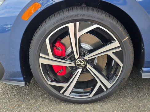 New 2025 Volkswagen GTI SE image 11