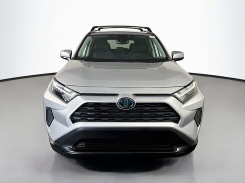 Used 2024 Toyota RAV4 XLE w/ Convenience Package AWD/4WD image 2