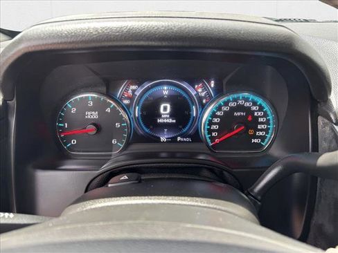 Used 2017 Chevrolet Tahoe LT w/ Texas Edition Package image 12