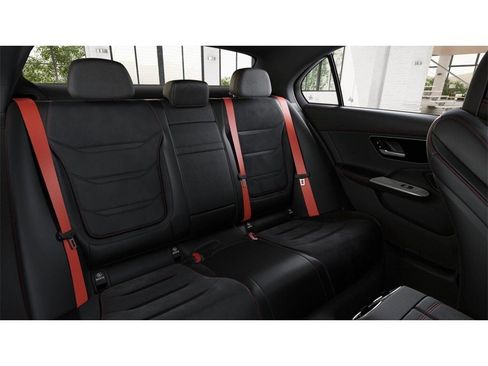 New 2026 Mercedes-Benz C 43 AMG 4MATIC Sedan image 5