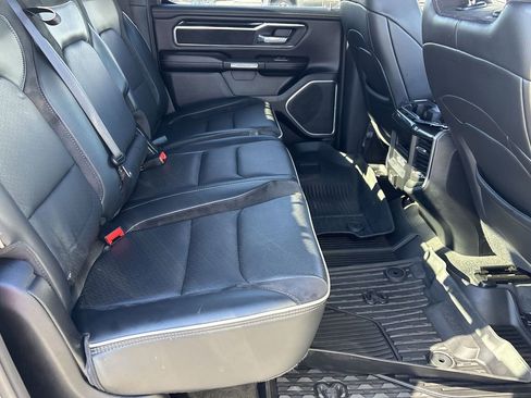 Used 2021 RAM 1500 Laramie w/ Sport Appearance Package image 27