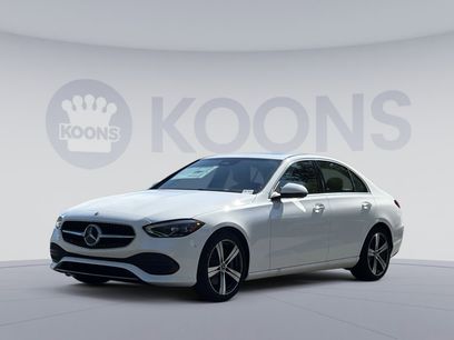 New 2025 Mercedes-Benz C 300 4MATIC Sedan