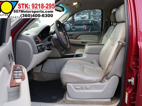 Used 2007 GMC Yukon SLT w/ SLT Preferred Equipment Group image 13