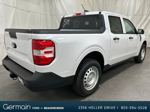 New 2025 Ford Maverick XL w/ 4K Tow Package image 8