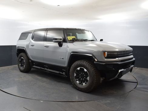 New 2024 GMC Hummer EV 2X w/ Extreme Off-Road Package image 5